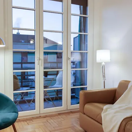 Apartament Top In The Center Balcony+wi-fi+panorama *